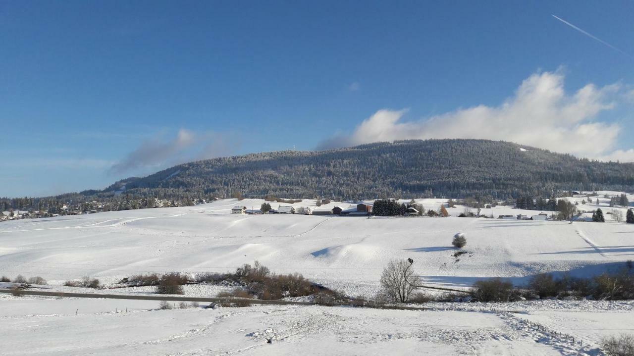 Le Charme Des 2 Lacs Malbuisson Dış mekan fotoğraf